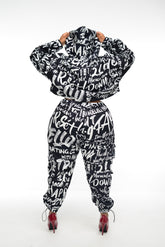 Urban Script Tracksuit